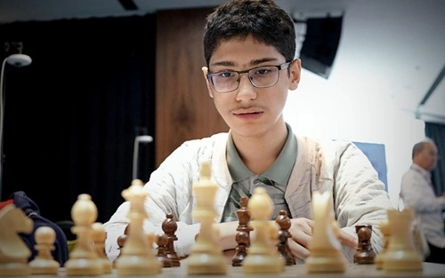 Alireza Firouzja