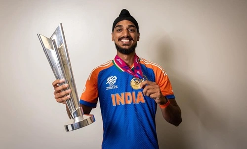 Arshdeep Singh