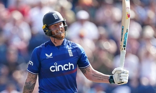 Ben Stokes