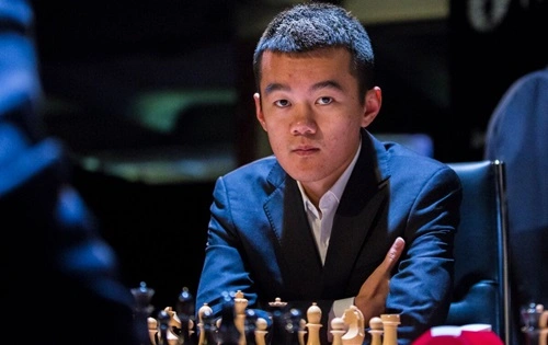 Ding Liren