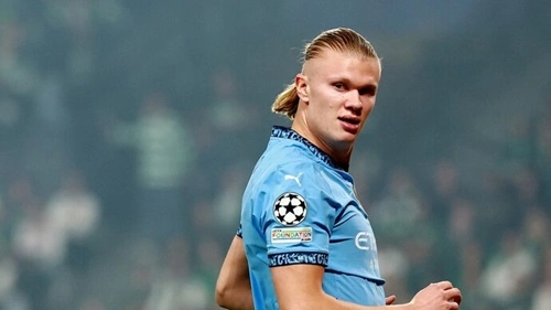 Erling Haaland