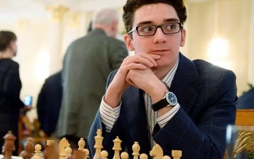 Fabiano Caruana