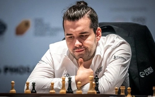 Ian Nepomniachtchi
