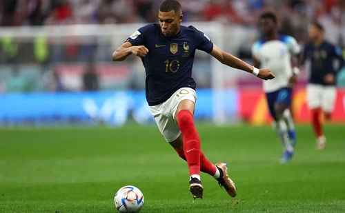 Kylian Mbappé