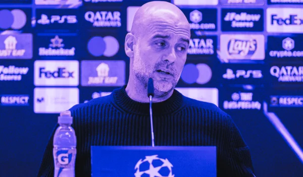 Pep Guardiola