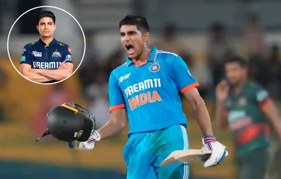 Shubman Gill