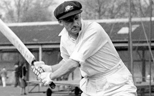 Sir Donald Bradman