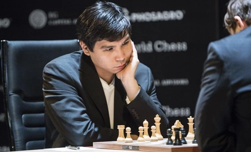 Wesley So