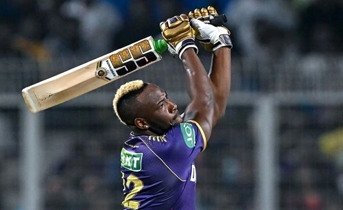 Andre Russell
