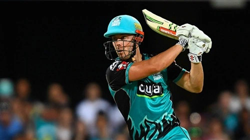 Chris Lynn