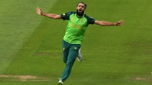 Imran Tahir