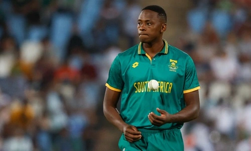 Kagiso Rabada