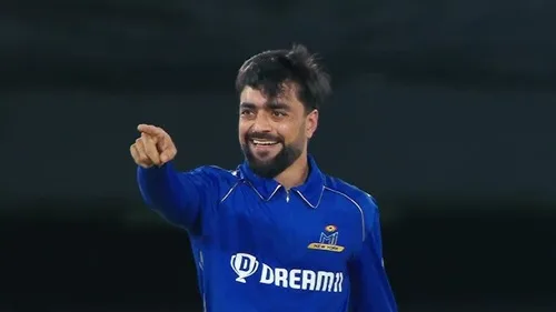 Rashid Khan