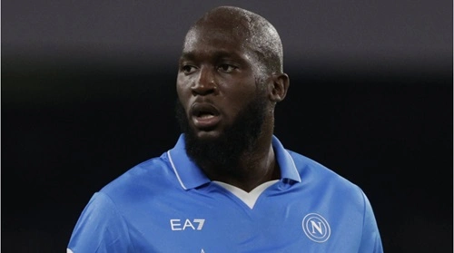 Romelu Lukaku