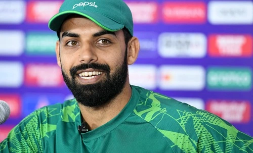 Shadab Khan