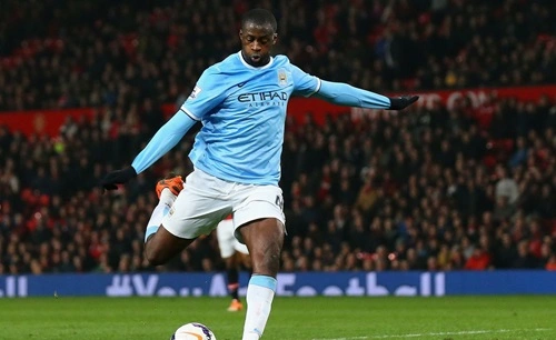 Yaya Touré