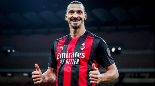 Zlatan Ibrahimović