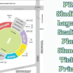 PCA Stadium Layout