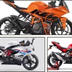 Best Sports Bikes Under 4 Lakh