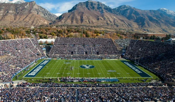 LaVell Edwards Stadium