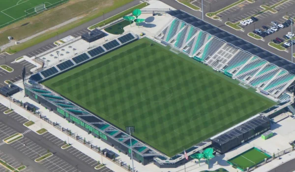 Lexington Sporting Club Stadium