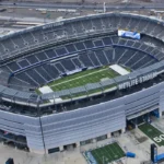 MetLife Stadium Capacity