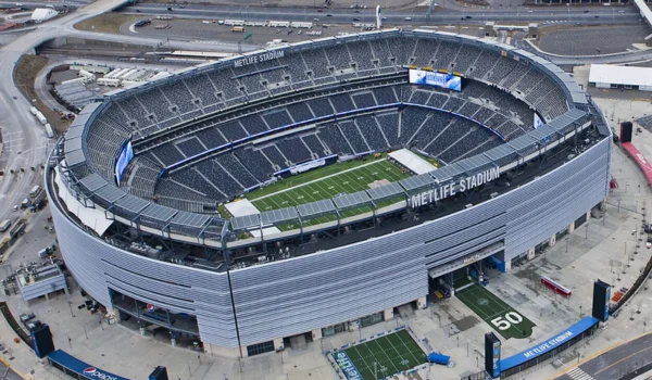MetLife Stadium Capacity