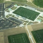 Warhill Sports Complex Stadium Road Williamsburg VA