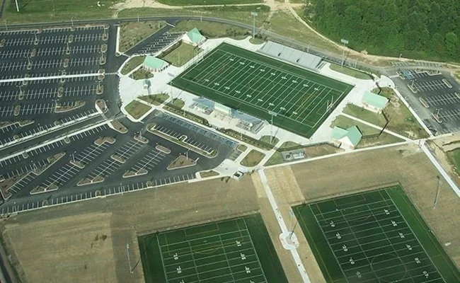 Warhill Sports Complex Stadium Road Williamsburg VA