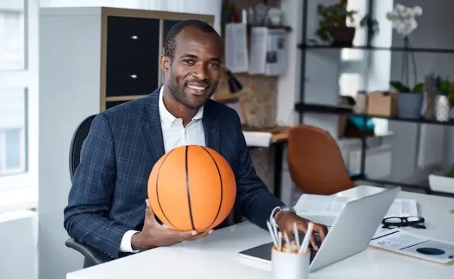 Sports Business Industry